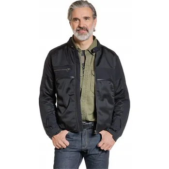 Moto bunda DETLEV LOUIS DL-JM-7 Motocyklová bunda Městská Motorka Letní Pánská vel. XL