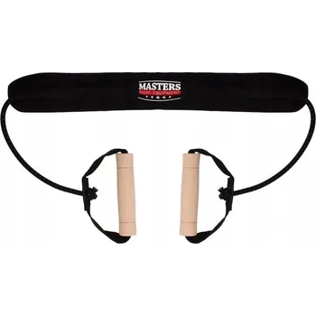 Bezpečnostní kamera Guma na trénink úderů Masters Fight Equipment G-MFE-BOX 14814