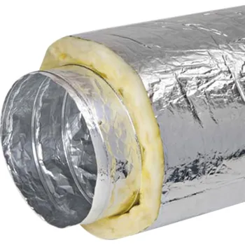 Ventilační potrubí GAS SONO - izolovaná hadice 100 mm Délka: 5 m