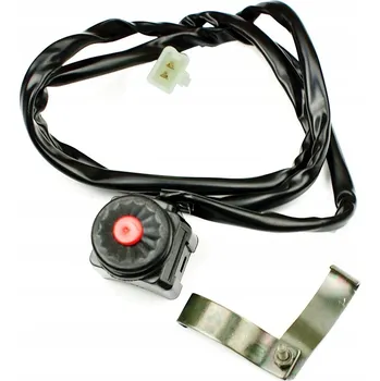 Elektroinstalace pro motocykl SPÍNAČ ZAPALOVÁNÍ CROSS QUAD ATV POCKET BIKE