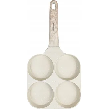 Pánev Pánev na vejce a lívance Klausberg 18,5 cm s mramorovým povrchem