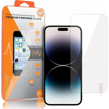 Tvrzené sklo Toptel pro Samsung iPhone 15 Pro, 1 ks