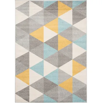 Koberec Koberec s krátkým vlasem 140 x 190 cm