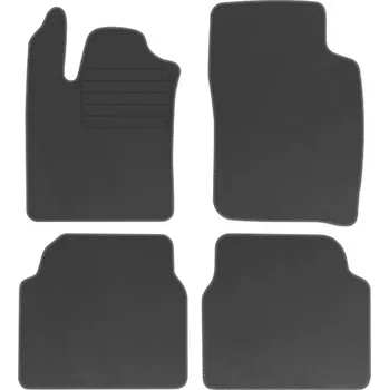 autokoberec Velurové autokoberce Edecor