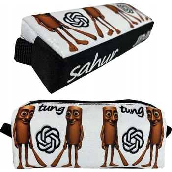 Penál Pouzdro na tužky školní tuba pro mládež pro děti do školy