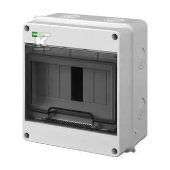 Rozvaděč Rozvodnice Elektro-Plast Nasielsk 230 V IP55 16 A
