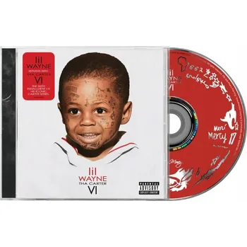 Zahraniční hudba Tha Carter VI Lil Wayne CD