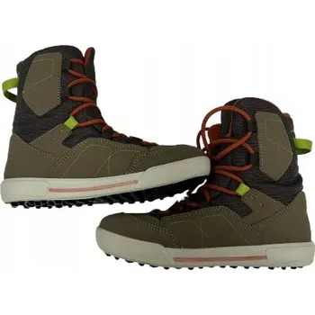 Dětská treková obuv Dětské trekové boty Lowa Raik GTX MID, velikost vel. 31, Gore-Tex, podzimní