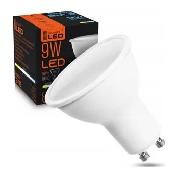 Žárovka SmartLED LED žárovka GU10 9W