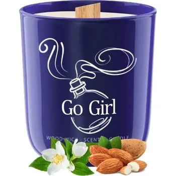 Svíčka svíčka Go Girl - 175 g