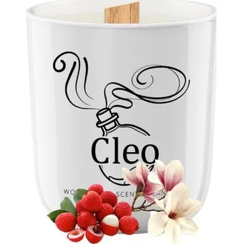 Svíčka svíčka Cleo - 175 g