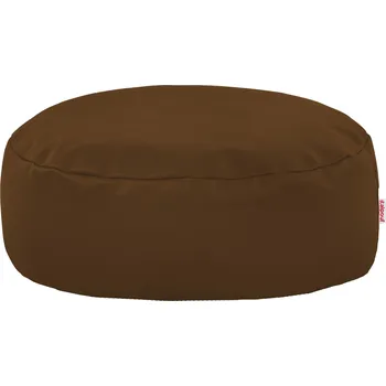 Taburet Zahradní podnožka NYLON dekorativní taburet MODRÁ