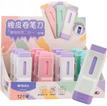 Ořezávátko Ořezávátko ruční M&G vícebarevné