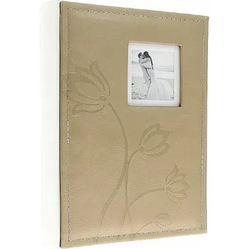 Fotoalbum Fotoalbum 200 fotografií 10x15/200 svatba svatební FLOWER