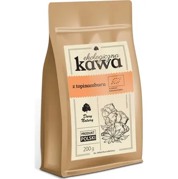 Káva Káva z topinamburu s kořenem pampelišky EKO Dary Natury, 200 g