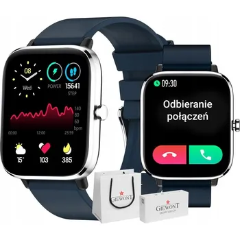 Hodinky Chytré Hodinky Giewont GW230-4 modré