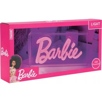 Obraz NEONOVÁ LAMPA BARBIE PALADONE