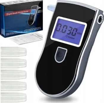 IP kamera JAKO POLICEJNÍ ALKOHOL TESTER OSOBNÍ ALKOHOL TESTER ELEKTROCHEMICKÝ +12 NÁUSTKŮ