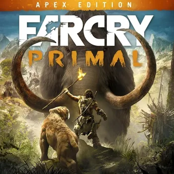Hra pro Xbox One Far Cry Primal Apex Edition XBOX One Cd Key Xbox One – Digitální klíč
