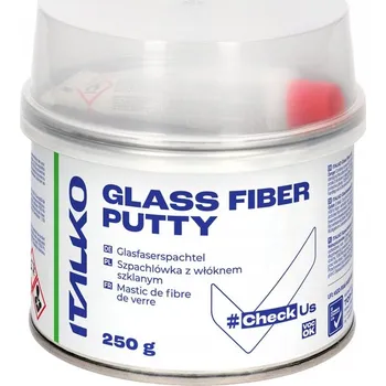 Karosářský tmel Tmel se skelným vláknem 250g ITALKO