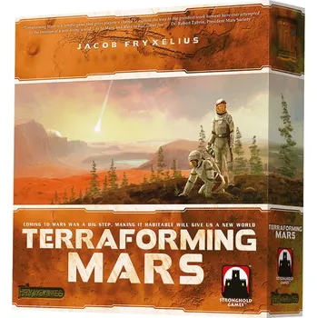 Desková hra FryxGames Terraforming Mars (EN)