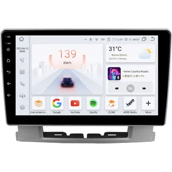 Autorádio HIZPO KXOPASJ91 Autorádio 9" Android pro Opel Astra J Model: S9006 (6+64GB)