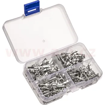 Nářadí na motocykly sada 200ks pinů do autokonektorů Hyundai/Kia/VW