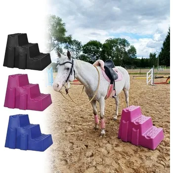 Schůdek Mobilní plastové schůdky ROTO Mounting Step