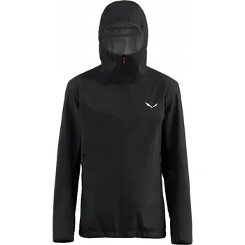 Pánská větrovka Salewa Pánská bunda Puez Gore-Tex 3L EPE 0910 Black Out S