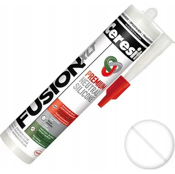 stavební silikon Sanitární silikon Ceresit bezbarvý 280 ml