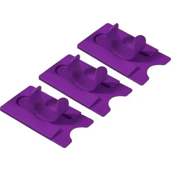 Pouzdro na mobilní telefon YOKIVE 3dílné pouzdro na kreditní karty pro mobilní telefony, samolepicí pouzdro na karty | kapsa