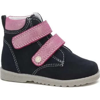 Dívčí obuv BARTEK 84802 KOTNÍKOVÉ BOTY PRO DĚTI, PROFILAKTICKÉ, ORTOPEDICKÉ - VELIKOST 32