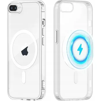 Pouzdro na mobilní telefon Zadní Kryt Pskom pro Apple iPhone 7 Plus, iPhone 8 Plus bezbarvý