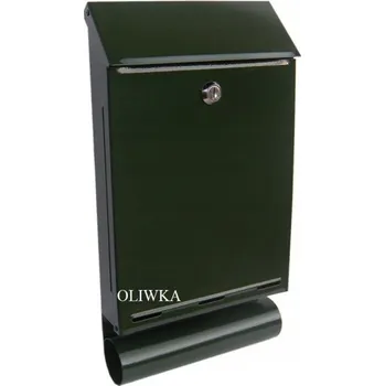 Poštovní schránka Poštovní schránka Metal-Bud zelená