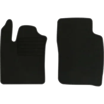 autokoberec Velurové autokoberce Edecor