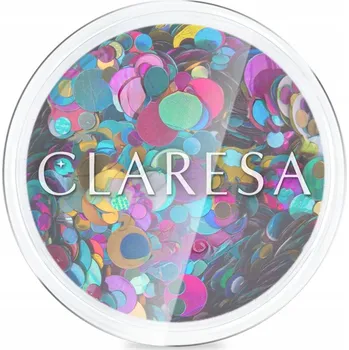 Claresa Confetti ozdoba na nehty 2 Mix