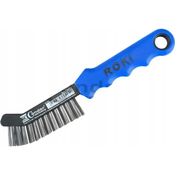 Drátěný kartáč Drátěný kartáč, ocelový 230 mm