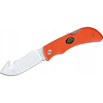 kapesní nůž Nůž Outdoor Edge Grip Hook Blaze Orange