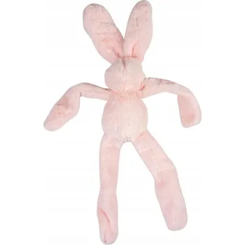 Hračka pro psa Hračka pro psa Duvo+ Hračka pro psy Králík Gigant plyšový Růžový