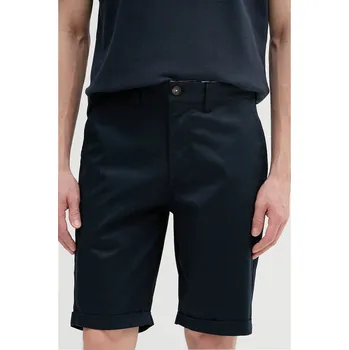 Pánské kraťasy Kraťasy Barbour Smart Chino Short pánské, tmavomodrá barva, MST0054 59X, vel. XXL