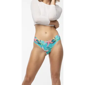 Dámské spodní prádlo JULIMEX BEZŠVÉ BRAZILSKÉ KALHOTKY KLASICKÉ HVĚZDICE SEA STARS BRASIL M