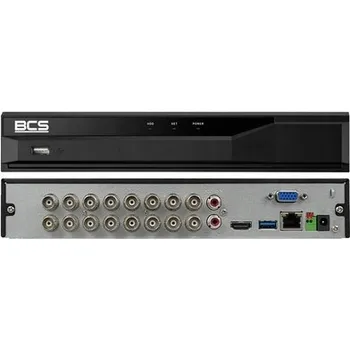 IP kamera Rekordér BCS BCS-XVR1601-IV