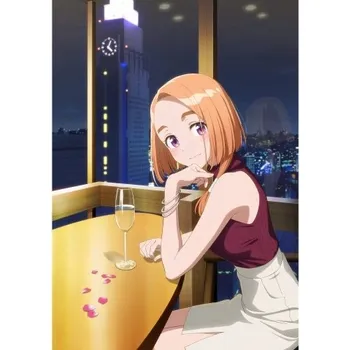 Obraz Plakát anime 29,7 x 42 cm