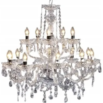 Závěsná lampa Invicta interior ZÁVĚSNÉ svítidlo s 12 světelnými body E14