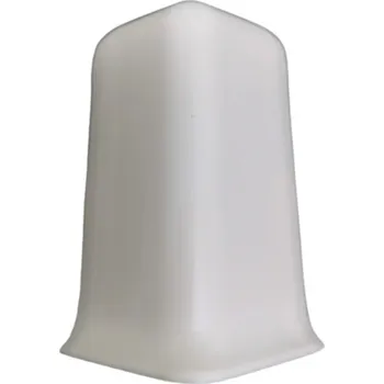 soklová lišta Vnější roh Vilo PVC 1 x 115 délka 5 cm dub