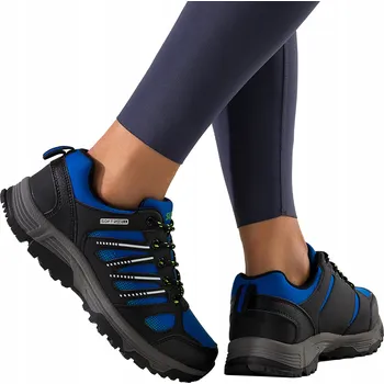 Pracovní obuv Dámské trekové boty sportovní, lehké, pohodlné, prodyšné, softshell vel. 40