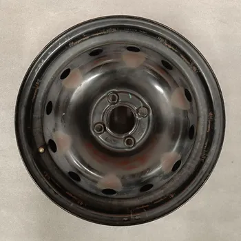 Plechové kolo Renault 6Jx15'' 4x100 ET43 60.099998474121094 mm