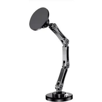 TT-TopTechnology MHK901 magnetický držák skládací třípolohový 360°, vhodný na přístrojovou, palubní desku vozidla, nebo jinou plochu