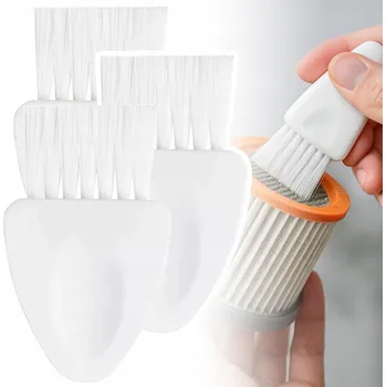 3x PRECIZNÍ SERVISNÍ ŠTĚTEČEK NA ČIŠTĚNÍ VYSAVAČE A FILTRU OD PRACHU