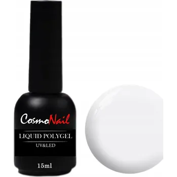 Lak na nehty CosmoNail - Builder gel Liquid 11, 15 ml